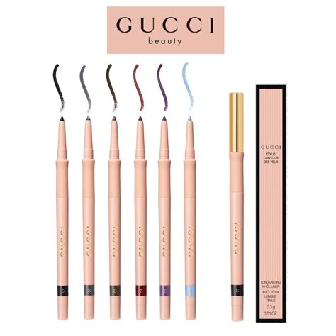 stylo contour des yeux gucci